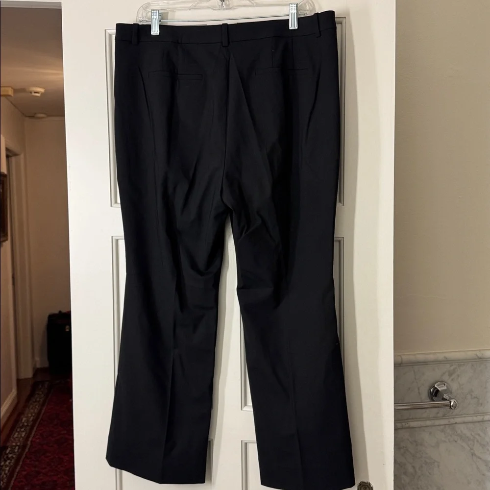 J.Crew Kaya pant in Italian stretch merino wool blend CI403
